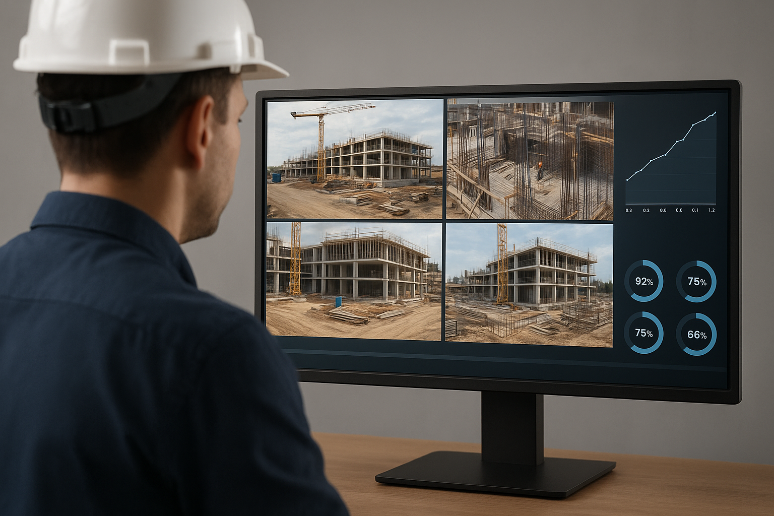 Gestão e Acompanhamento em Tempo Real